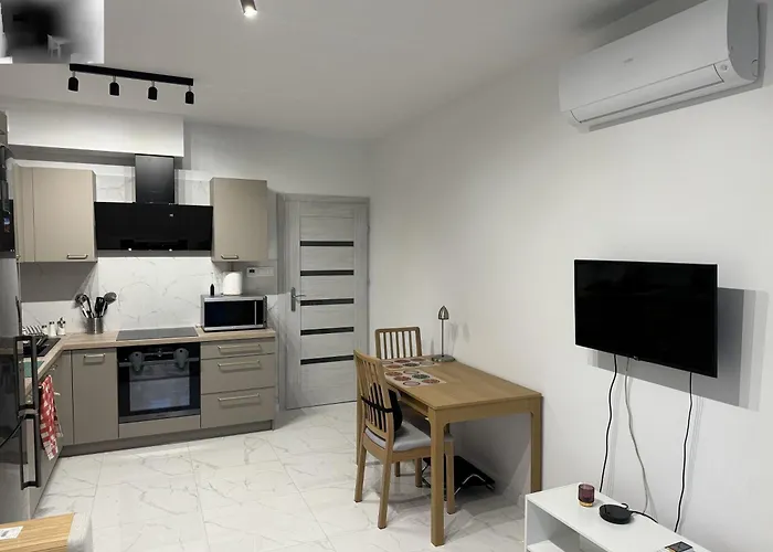 Luksusowy Apartament