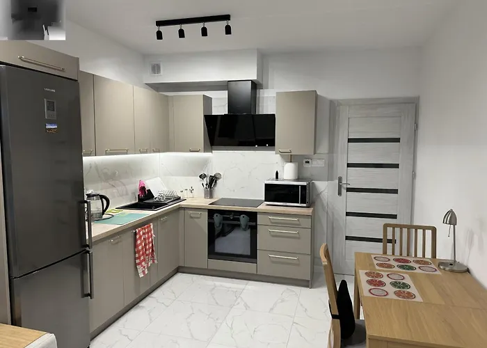 Luksusowy Apartament