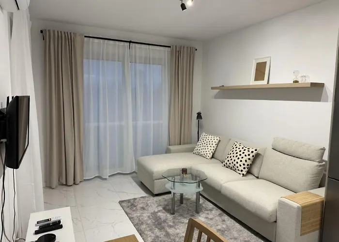 Luksusowy Apartament