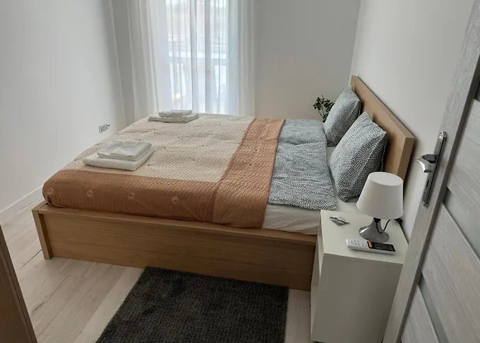 Luksusowy Apartament